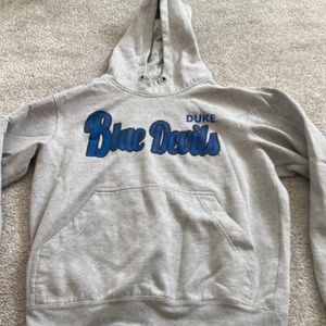 Blue devils champ sweatshirt